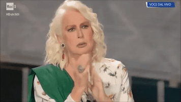 Tale E Quale Show GIF
