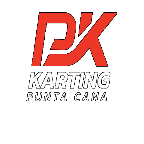 Karting Punta Cana Sticker