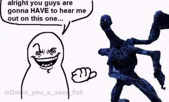 Aliens Hear Me Out GIF