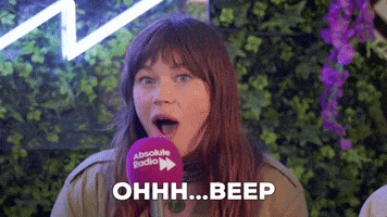 Beep GIF by AbsoluteRadio