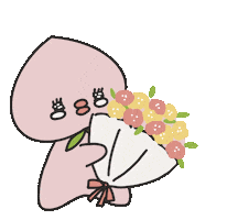 ありがとう Sticker by Design88_momo