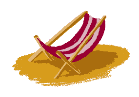 Vacation Sticker