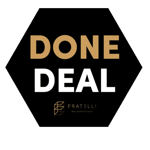 fratellirealestate Sticker
