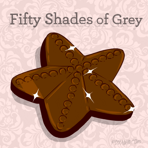 fifty shades of grey artists on tumblr GIF by Animation Domination High-Def