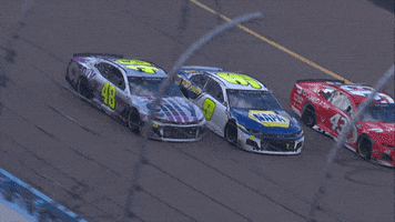 Cup Series Love GIF by NASCAR
