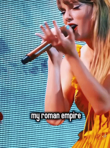 Tolerate It GIF