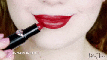 Make Up Wow GIF by Lillee Jean