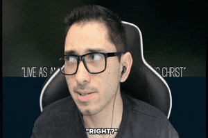 Confused GIF