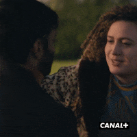 Happy Canal Plus GIF by CANAL+