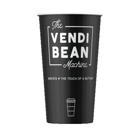 VendiBean Sticker