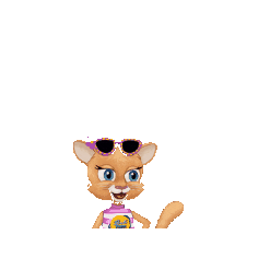 Balipark Sticker by Parque Bali