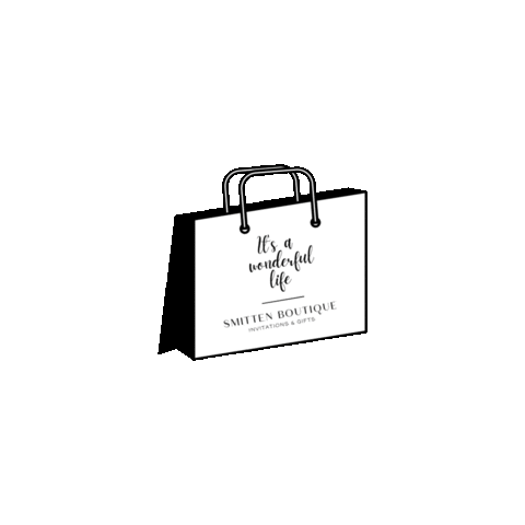 Smittenwithyou Sticker by Smitten Boutique