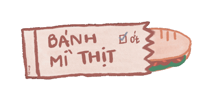 Foodie Sticker