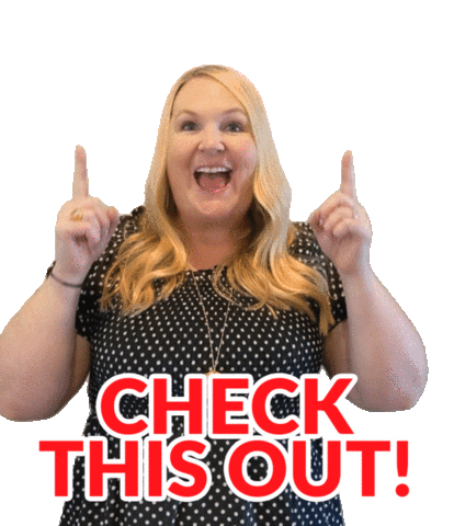 Kristin May Sticker by Kristin May Real Estate