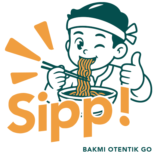 Sip Sticker