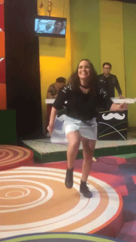 Oriana Arredondo Bailando GIF