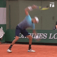 angry roland garros GIF by Tennis Channel