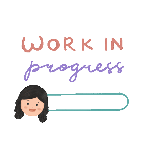 Work Sticker