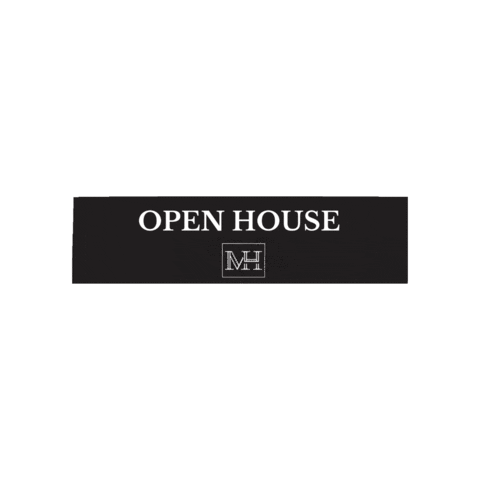Sticker by Marble House Realty