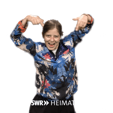 Look Action GIF by SWR Heimat