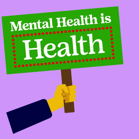 Mental Health GIF by Girl Scouts