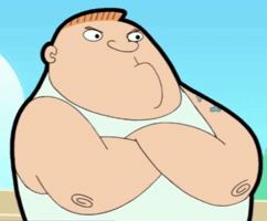 Bruiser GIF