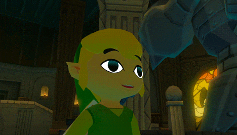 Zelda Link GIF - Zelda Link - Discover & Share GIFs
