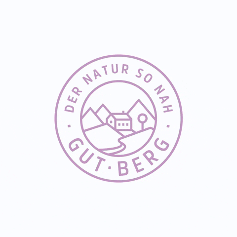 Gut Berg GIF by Gut Berg Naturhotel