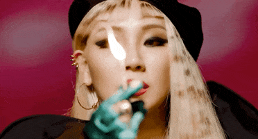 Music Video Love GIF by CL