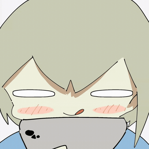 Yoake Aca Aca GIF