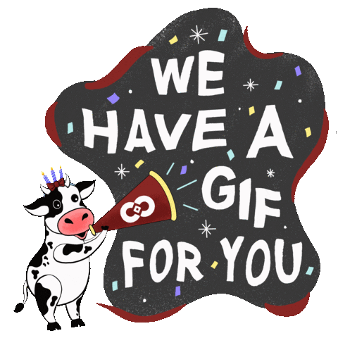 Gif Giveaway Sticker by Cowe Communications