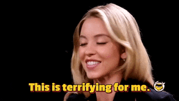 Sydney Sweeney Hot Ones GIF by First We Feast