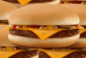 cheeseburger GIF
