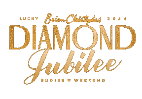 Brian Christopher Rudies Sticker by BCSlots.com
