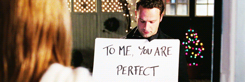 To Me You Are All Perfect Merry Christmas GIF - Find & Share on GIPHY