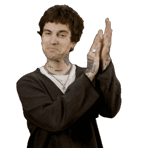 Clap Applause Sticker by Jutes