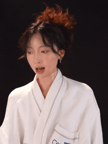 Beautiful Girl What GIF