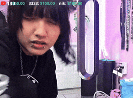 Streamer GIF