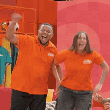 Gol GIF by Canção