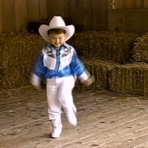 Cowboy Dancing GIF - Find & Share on GIPHY