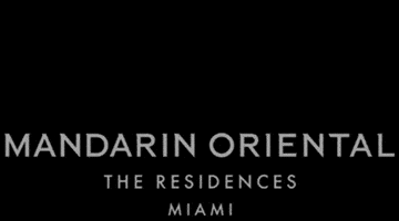 Mandarin Oriental Hotel GIF by The Residences at Mandarin Oriental, Miami