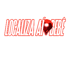 Localizacao Sticker by João Bosco e Gabriel