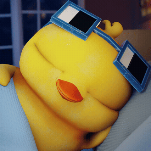 Tired Bedtime GIF by Atrium