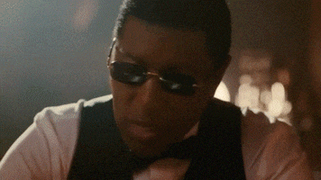 Party Sunglasses GIF by Babyface
