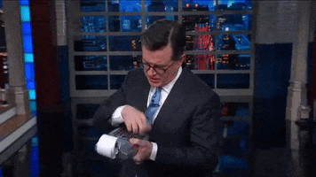 stephen colbert calculator GIF by The Late Show With Stephen Colbert