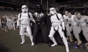 may star wars GIF by Texas A&M University