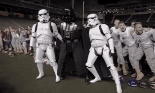 may star wars GIF by Texas A&M University