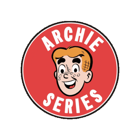 Sticker by Archie Comics