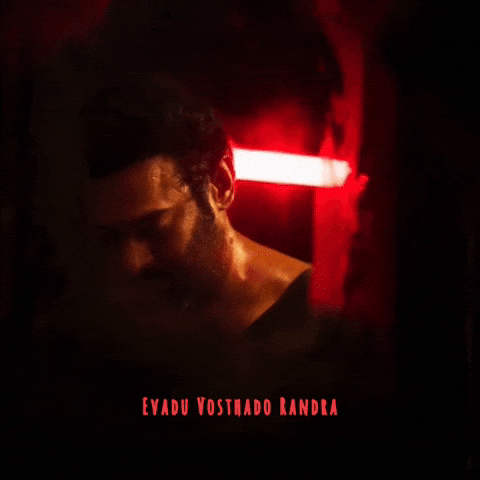 Prabhas GIF