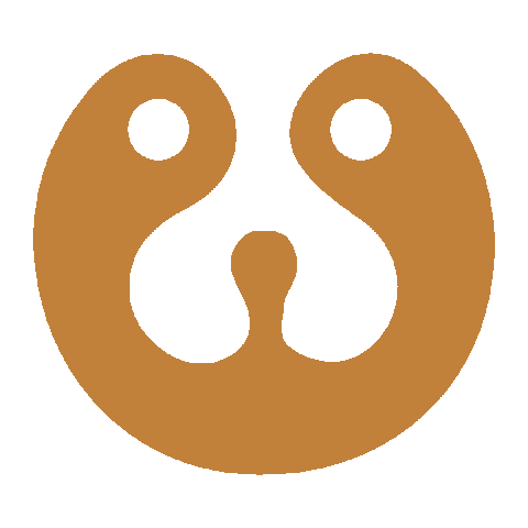 Dogs Psi Sticker by Bafoo.cz